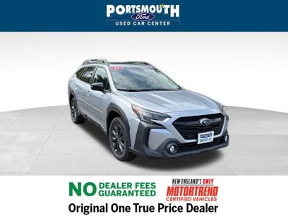 Used 2023 Subaru Outback Onyx Edition