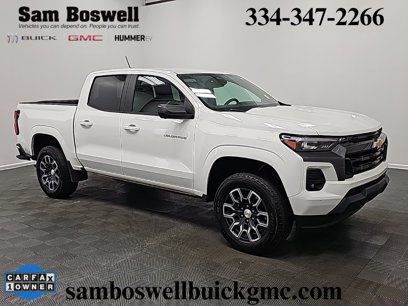 Certified 2023 Chevrolet Colorado LT w/ LT Convenience Package III