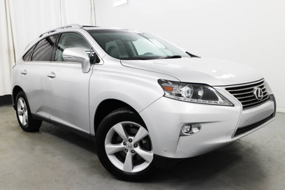 Used 2015 Lexus RX 350 AWD