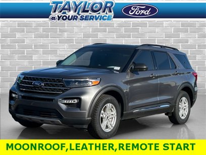 Used 2022 Ford Explorer XLT w/ Equipment Group 202A