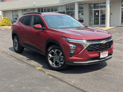New 2025 Chevrolet Trax LT