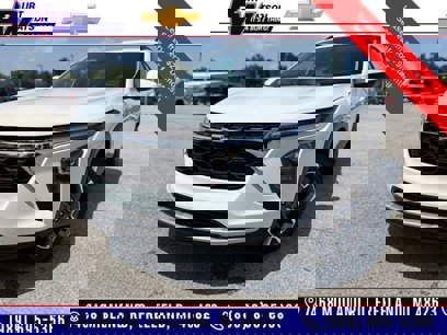 New 2025 Chevrolet Trax LT w/ Driver Confidence Package
