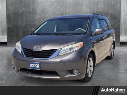 Used 2013 Toyota Sienna LE