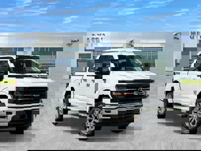 New 2024 Ford F150 XLT w/ Equipment Group 302A MID