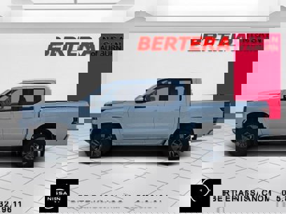 New 2025 Nissan Frontier SV