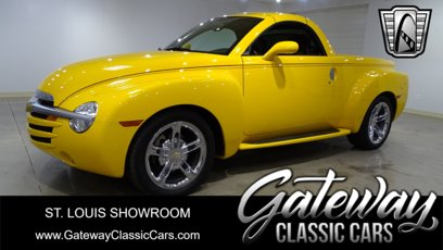 Used 2005 Chevrolet SSR w/ Preferred Equipment Group