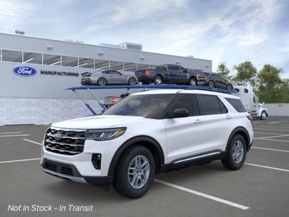 New 2025 Ford Explorer Active w/ Active Comfort Package