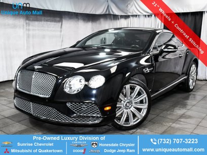 Used 2016 Bentley Continental GT