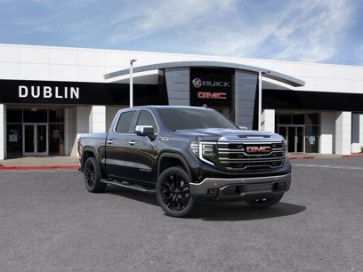 New 2025 GMC Sierra 1500 SLT w/ SLT Premium Plus Package