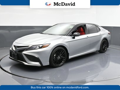 Used 2024 Toyota Camry XSE