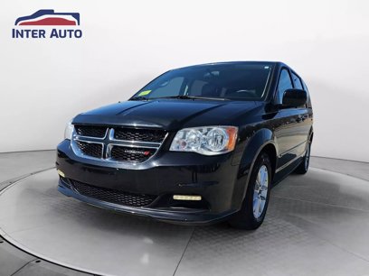 Used 2016 Dodge Grand Caravan SXT