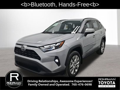 Used 2025 Toyota RAV4 XLE Premium