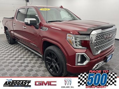 Used 2019 GMC Sierra 1500 Denali w/ Denali Ultimate Package