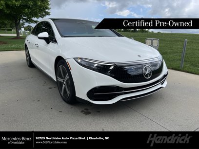 Used 2024 Mercedes-Benz EQS 450+ Sedan