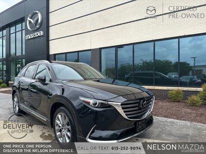 Certified 2022 MAZDA CX-9 Grand Touring