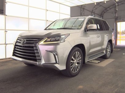 Used 2018 Lexus LX 570 4WD