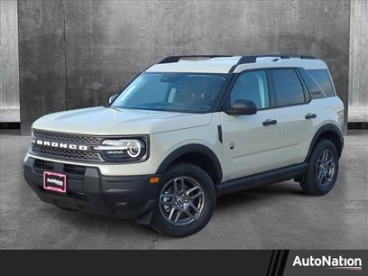 New 2025 Ford Bronco Sport Big Bend