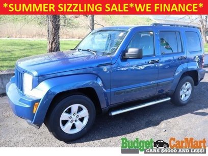 Used 2010 Jeep Liberty Sport w/ Popular Equipment Group