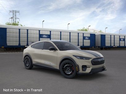 New 2025 Ford Mustang Mach-E GT w/ Interior Protection Package