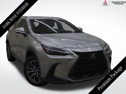 Used 2022 Lexus NX 350 AWD w/ Premium Package