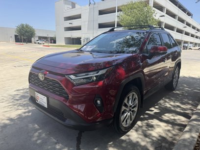 Used 2022 Toyota RAV4 XLE Premium