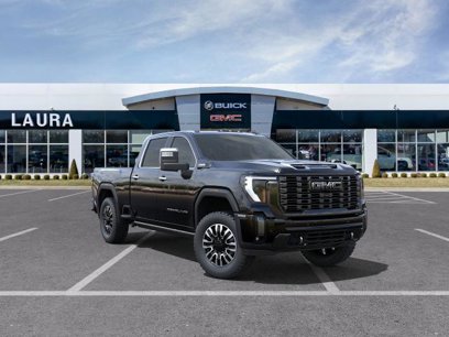 New 2025 GMC Sierra 3500 Denali Ultimate