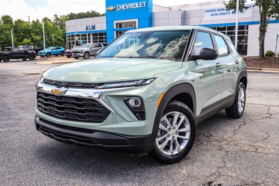 New 2026 Chevrolet TrailBlazer LS