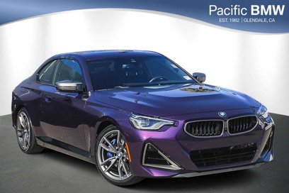 Used 2024 BMW M240i Coupe