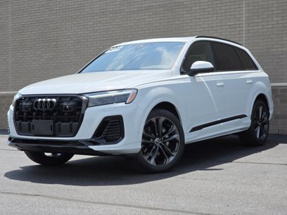 Certified 2025 Audi Q7 3.0T Premium Plus w/ Premium Plus Package