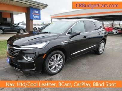 Used 2024 Buick Enclave Premium w/ Experience Buick Package