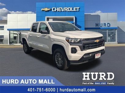 New 2025 Chevrolet Colorado LT w/ Advanced Trailering Package