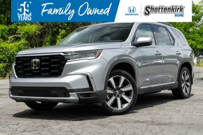 New 2025 Honda Pilot Touring