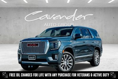 Certified 2021 GMC Yukon Denali w/ Denali Ultimate Package