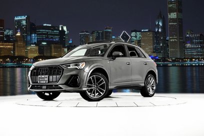 Certified 2022 Audi Q3 2.0T Premium Plus w/ Premium Plus Package
