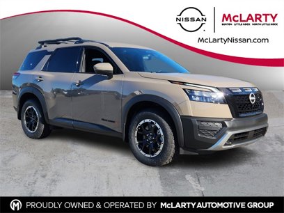 New 2025 Nissan Pathfinder Rock Creek