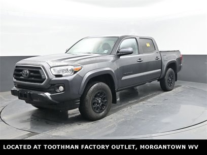 Used 2022 Toyota Tacoma SR5