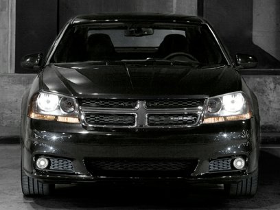 Used 2014 Dodge Avenger SE w/ Rallye Appearance Group