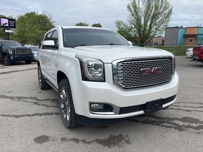 Used 2016 GMC Yukon Denali w/ Open Road Package