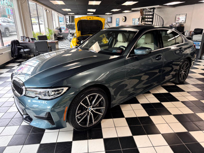 Used 2021 BMW 330i xDrive Sedan w/ Premium Package