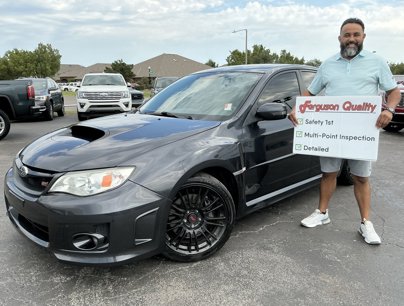 Used 2013 Subaru Impreza WRX STI Limited