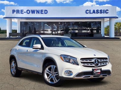 Used 2018 Mercedes-Benz GLA 250