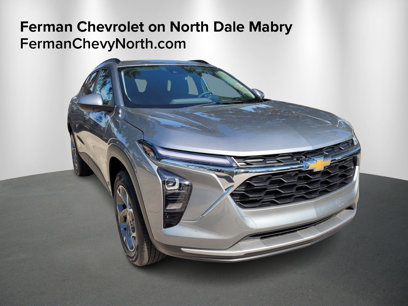 New 2025 Chevrolet Trax LT w/ Driver Confidence Package