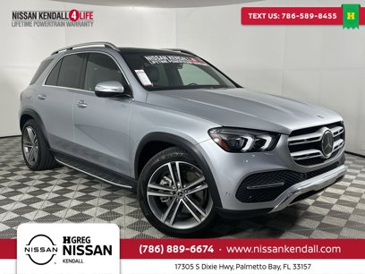 Used 2022 Mercedes-Benz GLE 450 4MATIC