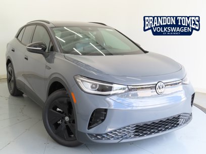 New 2025 Volkswagen ID.4 Pro S