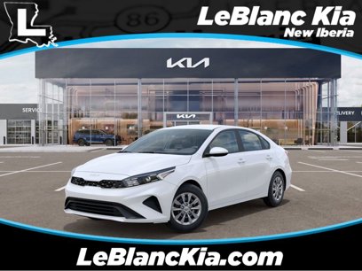 New 2024 Kia Forte LX
