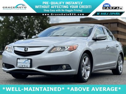 Used 2013 Acura ILX w/ Premium Package
