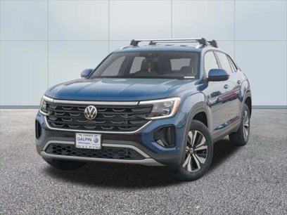 New 2025 Volkswagen Atlas Cross Sport SE