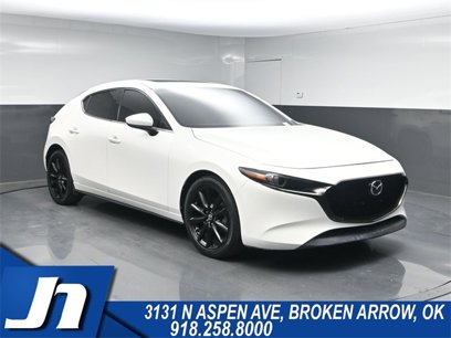 Used 2022 MAZDA MAZDA3 s