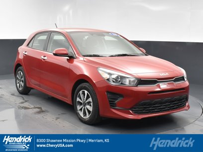 Used 2023 Kia Rio S w/ Technology Package