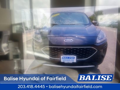 Used 2022 Ford Escape SEL